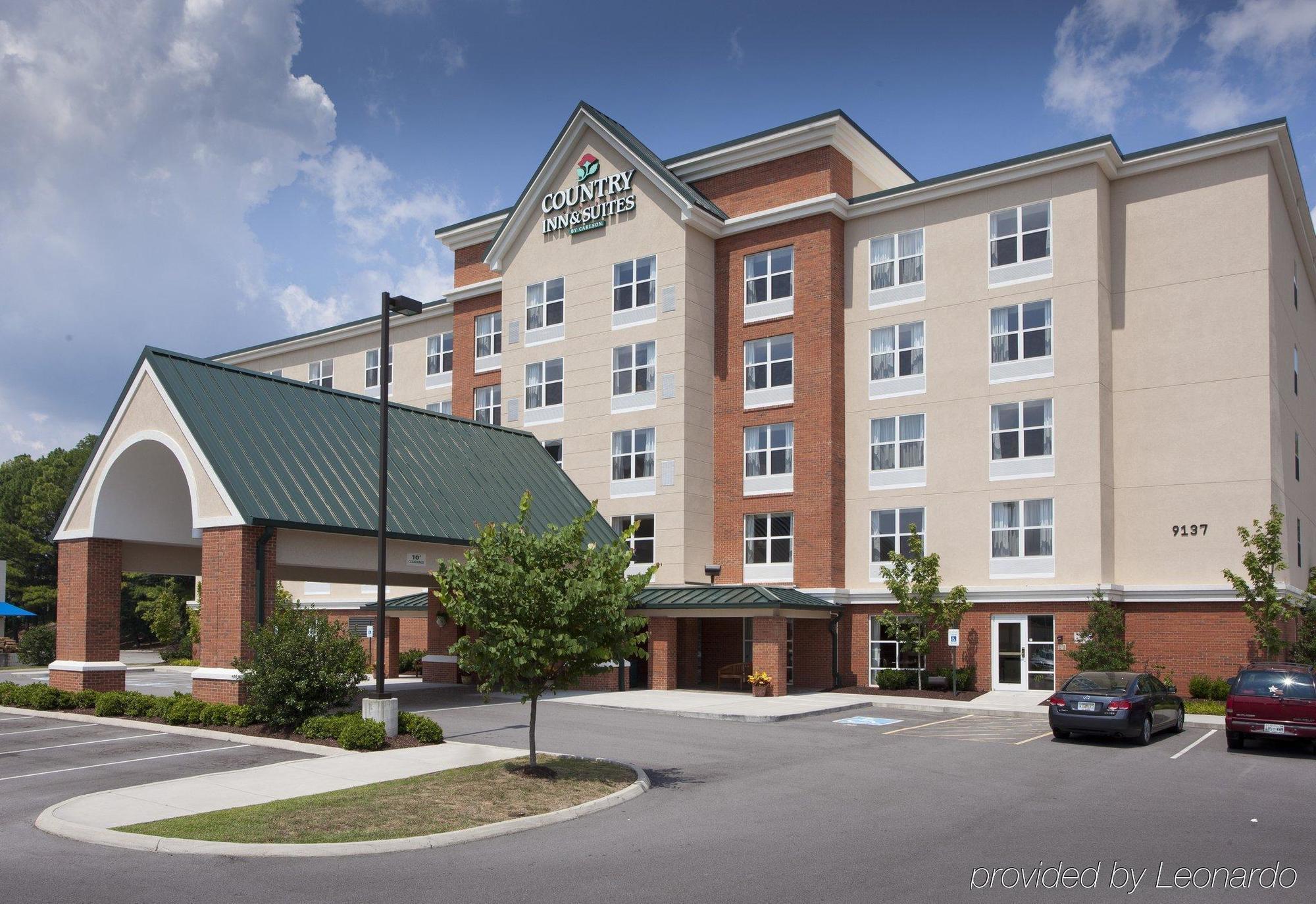 Country Inn & Suites By Radisson, Knoxville At Cedar Bluff, Tn Exterior foto